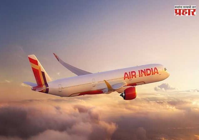 Air India Airlines : एअर इंडिया आणि एअर इंडिया एक्सप्रेसची पश्चिम आशियातून ४२ विमानसेवा सुरु होणार