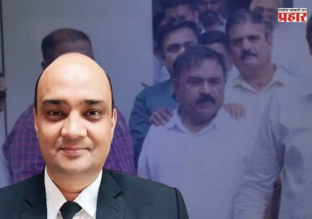 Ashok Kharat Case : भोंदू बाबा अशोक खरातची केस लढवण्यास सरकारी वकिलाचा नकार