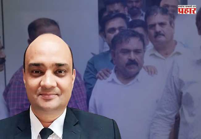 Ashok Kharat Case : भोंदू बाबा अशोक खरातची केस लढवण्यास सरकारी वकिलाचा नकार