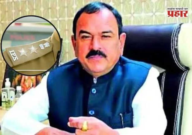 Ashok Kharat Case : अशोक खरात प्रकरणात नवीन ट्विस्ट ; IAS पाठोपाठ दोन वरिष्ठ महिला पोलीस अधिकाऱ्यांच्या नावाची चर्चा