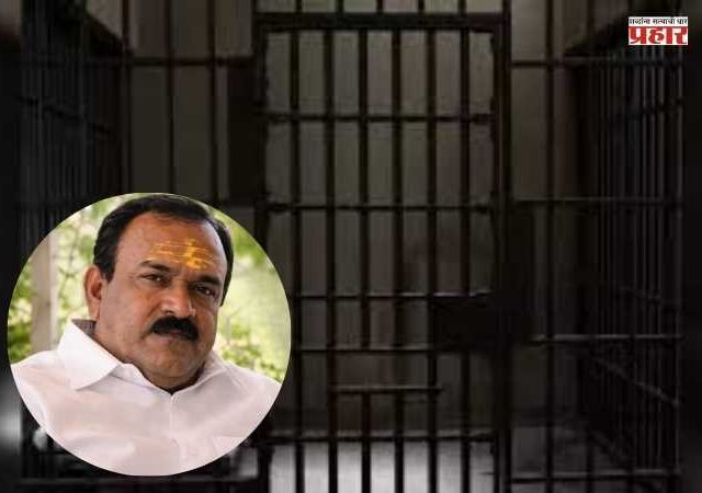 Ashok Kharat Case : भोंदू खरातला १४ दिवसांची न्यायालयीन कोठडी