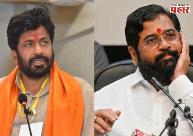 Breaking News : विधान परिषदेआधी मोठी घडामोड; बच्चू कडू आज शिंदेंच्या शिवसेनेत प्रवेश करणार!