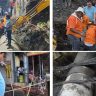 Bmc News : वांद्र्यातील नवपाडा, घासबाजारमधील तुंबणाऱ्या पाण्याचा मार्ग मोकळा