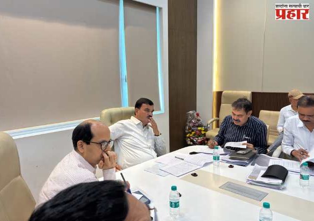 Agriculture Minister Dattatray Bharne : खरीप हंगाम २०२६ युरिया व डीएपी खतांचा आरक्षित साठा एप्रिल व मे महिन्यात तयार ठेवावा : कृषी मंत्री दत्तात्रय भरणे