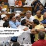 Malegaon News : मालेगावच्या महासभेत सत्ताधारी एकमेकांशी भिडले