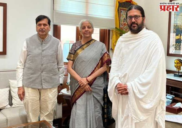 मुंबईतील प्रलंबित एलआयसी इमारतीच्या पुनर्विकासाचा मार्ग मोकळा होणार, शेकडो कुटुंबांना दिलासा