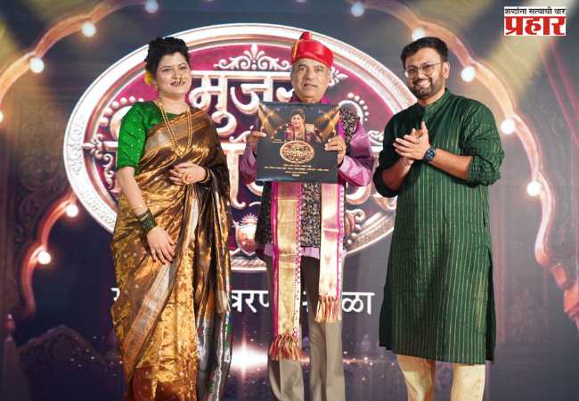 Savni Ravindra : गायिका सावनी रवींद्रचा नवा प्रवास सुरु; ‘सावनी रेकॉर्डझ्’ ची घोषणा
