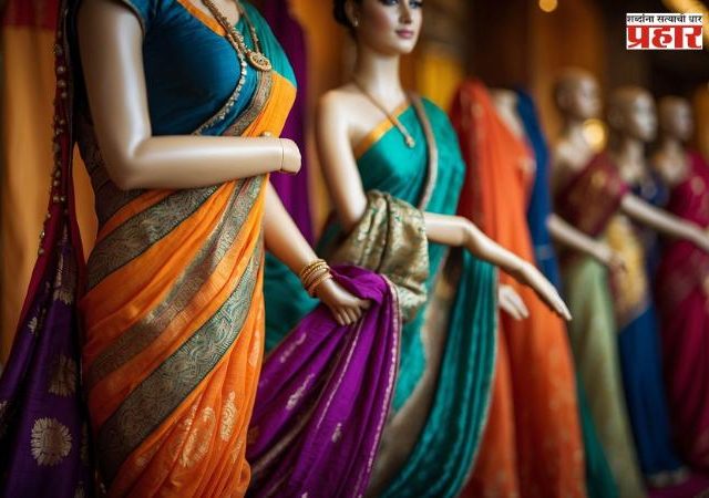 महाराष्ट्रीय साड्या