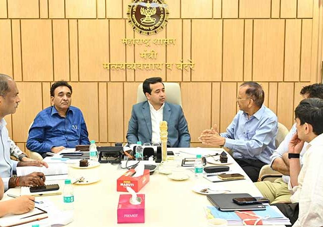 'मेरिकल्चर, ट्यूना मासेमारीतून अधिकचे उत्पन्न मिळेल'