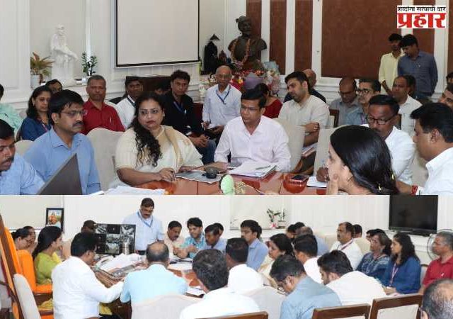 Bmc News, Andheri Subway : अंधेरी सब वे मधील पावसाचे तुंबणारे पाणी, महापौरांनी रेल्वेशी समन्वय राखून गती देण्याचे महापालिकेला दिले निर्देश