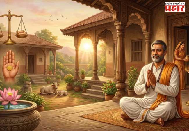 ब्रह्मचर्य व गृहस्थ धर्म