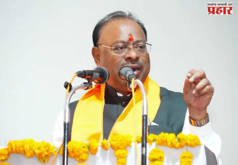 Raigad News : रायगड जिल्ह्यात नियम पूर्तता करणाऱ्या दगडखाणींना उत्खननाची परवानगी: महसूल मंत्री