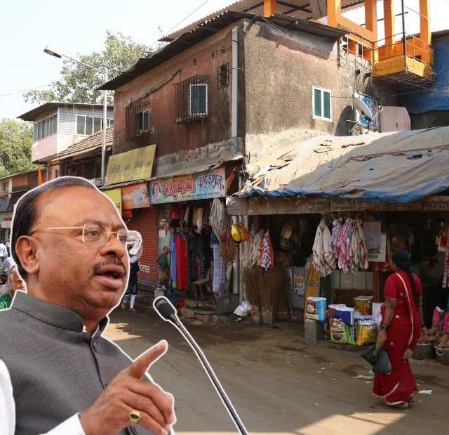 Dharavi Koliwada : धारावी कोळीवाड्याच्या सीमा निश्चित करा!