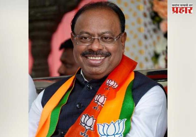 Chandrashekhar Bawankule : देवस्थान इनाम जमिनींबाबत येत्या अधिवेशनात कायदा - महसूलमंत्री चंद्रशेखर बावनकुळे