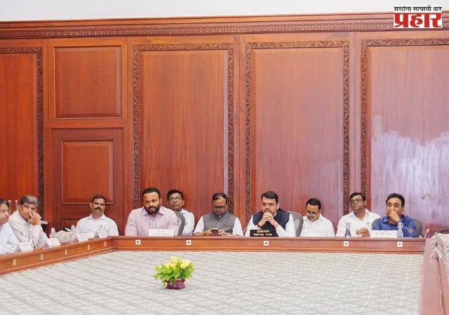 Pandharpur : पंढरपूर विकास आराखड्याच्या कामास गती देणार, मुख्यमंत्र्यांची घोषणा