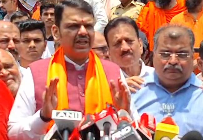 CM Devendra Fadnavis