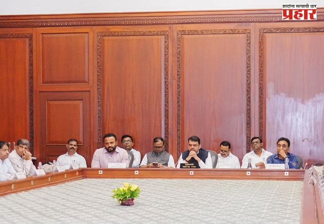 CM Devendra Fadnavis