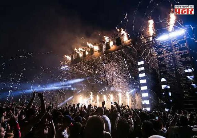 Mumbai Live Concert Drug : मुंबई हादरली! लाईव्ह कॉन्सर्टमध्ये मृत्यूचा थरार; ड्रग ओव्हरडोसमुळे २ विद्यार्थ्यांचा मृत्यू