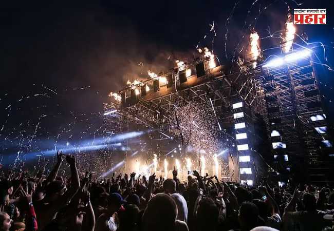 Mumbai Live Concert Drug : मुंबई हादरली! लाईव्ह कॉन्सर्टमध्ये मृत्यूचा थरार; ड्रग ओव्हरडोसमुळे २ विद्यार्थ्यांचा मृत्यू