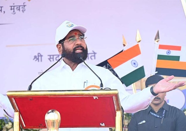 महाराष्ट्र पोलिसांना ग्लोबल बनवण्याचा उपमुख्यमंत्री शिंदेंचा निर्धार