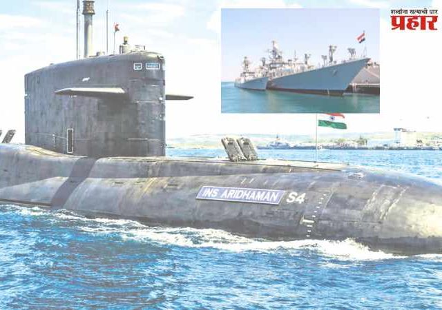 भारताची स्वनिर्मित शस्त्रे आणि संरक्षण सज्जता