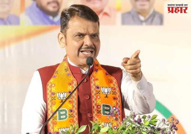 CM Devendra Fadnavis : 'अर्बन नक्षलवाद’ आणि अराजकता पसरवणाऱ्या शक्तींना युवाशक्तीच रोखणार; मुख्यमंत्री देवेंद्र फडणवीस यांचा विश्वास