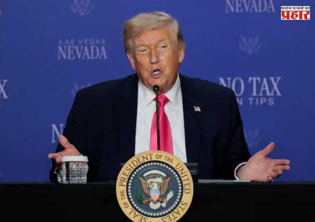 Iran America War : करार न मानल्यास इराणचा वीज प्रकल्प-पूल उद्ध्वस्त करण्याचा ट्रम्प यांचा इशारा