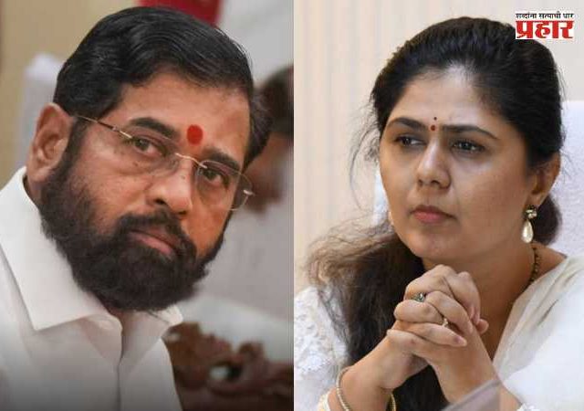 Pankaja Munde : एकनाथ शिंदे यांच्या कार्यकाळातील १४ तलाव संवर्धन योजना रद्द; पर्यावरण मंत्री पंकजा मुंडे यांचा निर्णय