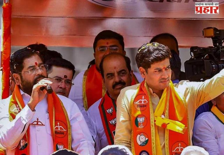 शिवसेनेचे संघटनात्मक बळकटीकरण व सक्षमीकरण पर्व सुरू