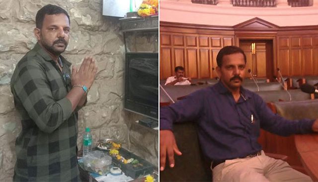 Mumbai : ना सोसाट्याचा वारा सुटला, ना पाऊस पडला पण झाडाची फांदी तुटून एकाचा मृत्यू झाला