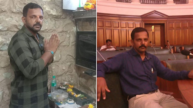 Mumbai : ना सोसाट्याचा वारा सुटला, ना पाऊस पडला पण झाडाची फांदी तुटून एकाचा मृत्यू झाला
