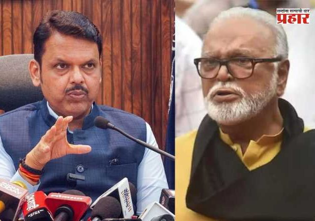 CM Devendra Fadnavis : छगन भुजबळ हेलिकॉप्टर अपघात प्रकरणाची चौकशी होणार - मुख्यमंत्री फडणवीस