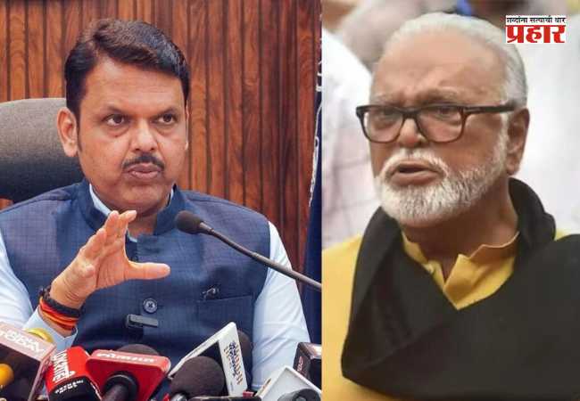 CM Devendra Fadnavis : छगन भुजबळ हेलिकॉप्टर अपघात प्रकरणाची चौकशी होणार – मुख्यमंत्री फडणवीस