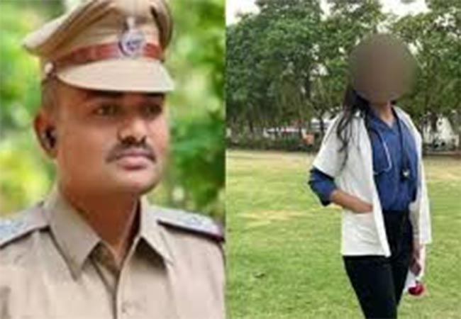 फलटण महिला डॉक्टर मृत्यू प्रकरणात PSI गोपाळ बदनेला जामीन