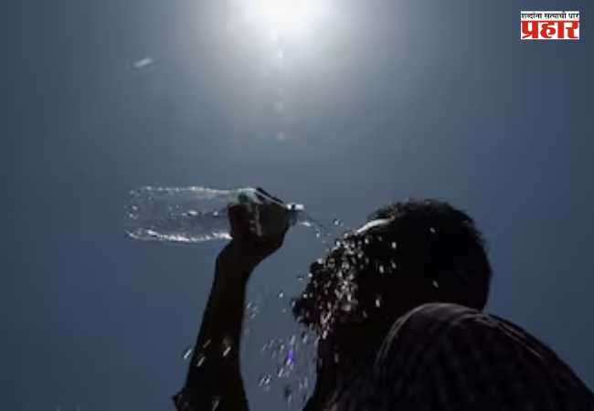 Maharashtra Heat Wave : राज्यभर उष्णतेचा कहर; अकोल्यात ४५.६ अंशांची नोंद, पुढील दोन दिवसांत आणखी वाढीचा अंदाज
