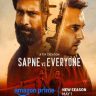 Sapne Vs Everyone : प्राइम व्हिडिओने ‘सपने वर्सेस एवरीवन’च्या नवीन सीझनची जागतिक रिलीज डेट १ मे ठरवली