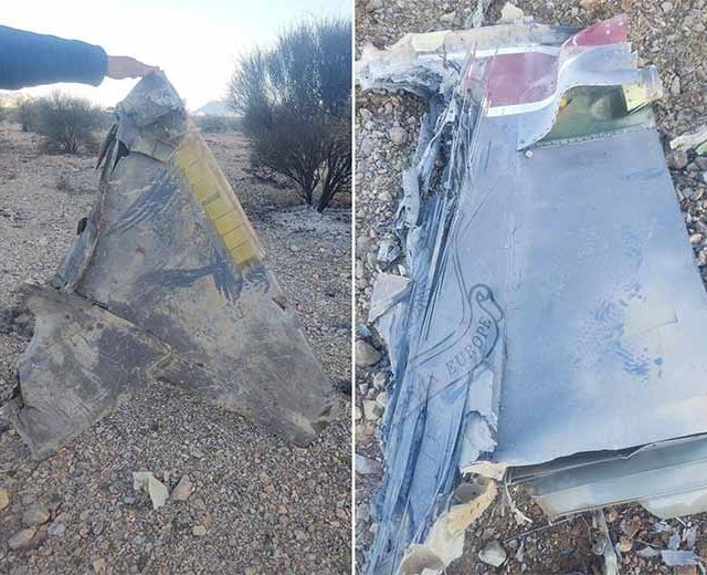 पश्चिम आशियातले युद्ध आणखी पेटणार, अमेरिकेचे दुसरे एफ-३५ लढाऊ विमान पाडल्याचा इराणचा दावा