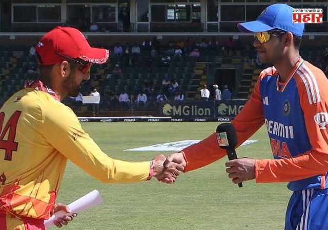 Ind vs ZIM : बीसीसीआयकडून भारतीय संघाच्या झिम्बाब्वे दौऱ्याचे वेळापत्रक जाहीर
