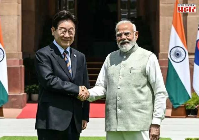 India - South Korea Relations : चिप्सपासून जहाजांपर्यंत, भारत-कोरिया मिळून नवीन संधी साकार करतील: पंतप्रधान नरेंद्र मोदी