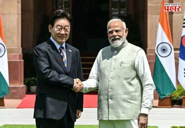 India – South Korea Relations : चिप्सपासून जहाजांपर्यंत, भारत-कोरिया मिळून नवीन संधी साकार करतील: पंतप्रधान नरेंद्र मोदी