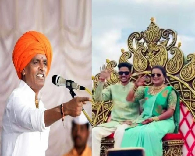 ठरलं तर ! इंदोरीकर महाराजांच्या मुलीच्या लग्नसोहळ्यात होणार 'या' महाराजांचे कीर्तन