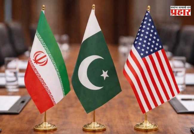 Iran-US-Israel War : पाकिस्तानकडून आलेल्या युध्दविरामाच्या प्रस्तावाला इराणने दाखवली केराची टोपली