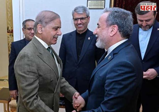 Iran - America War : अब्बास अराघचींचा ४८ तासांत तिसरा पाकिस्तान दौरा; शांतता प्रयत्नांना वेग