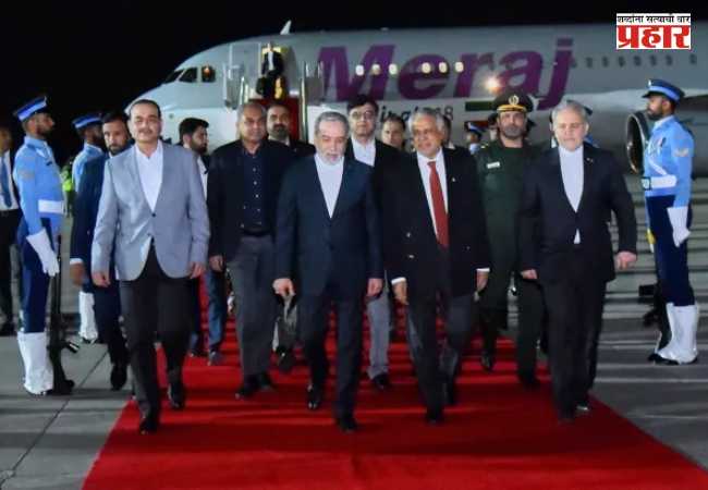 Iran – America War : इराणचा स्पष्ट नकार; इस्लामाबाद दौऱ्यात अमेरिकेसोबत कोणतीही चर्चा नाही
