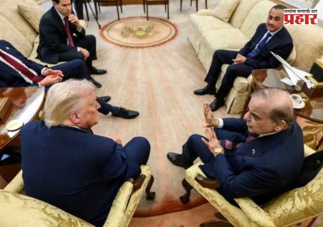 Iran-US Peace Treaty : अमेरिका-इराणचे शिष्टमंडळ दाखल, इराणच्या चार प्रमुख मागण्या