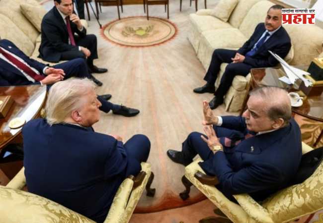 Iran-US Peace Treaty : अमेरिका-इराणचे शिष्टमंडळ दाखल, इराणच्या चार प्रमुख मागण्या
