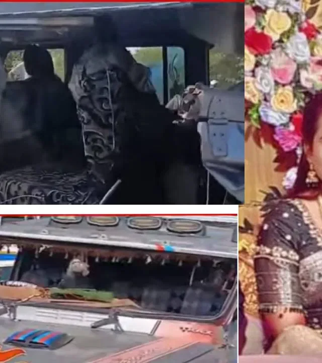 Jalgaon accident  : भीषण अपघातात नववधूसह तिघांचा दुर्दैवी अंत; वऱ्हाड घेऊन निघालेल्या कुटुंबावर कोसळला दुःखाचा डोंगर