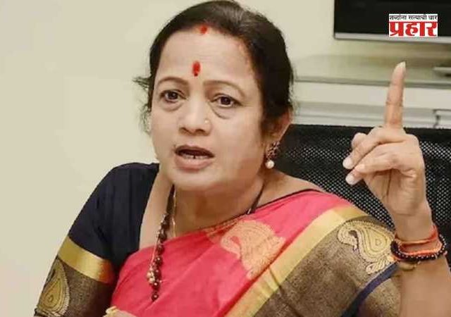 Kishori Pednekar : महापौरांचा सन्मान ते बाळासाहेबांचा अवमान