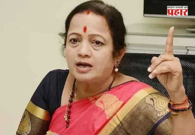 Kishori Pednekar : महापौरांचा सन्मान ते बाळासाहेबांचा अवमान