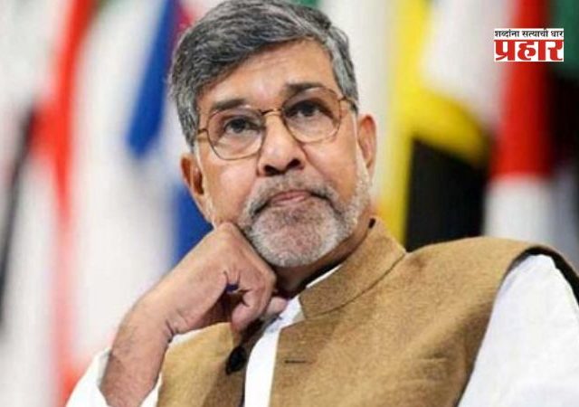 Lata Deenanath Mangeshkar Award :  यंदा 'लता दीनानाथ मंगेशकर पुरस्कार'ने  कैलाश सत्यार्थी सन्मानित